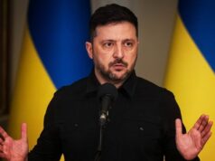 Ζελένσκι: Η Ουκρανία θέλει συμφωνία με τη Ρωσία πριν από τον χειμώνα