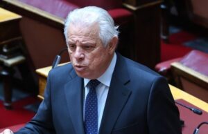 Συνταγματική Αναθεώρηση: Ο Βλάχος συμφωνεί με την πρόταση ΠΑΣΟΚ για την προστασία των παραμεθόριων περιοχών