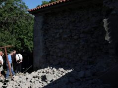 Σεισμοί Εύβοια: Aυτοψίες και καταγραφή ζημιών – 15 κατοικίες μη κατοικήσιμες