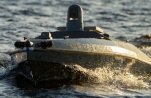 Ρουμανία: Θαλάσσιο drone εξερράγη στο λιμάνι της Κωστάντζας