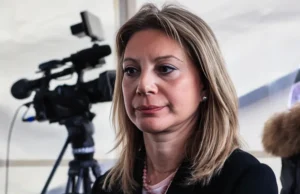 Απόλυτα σωστή και δίκαιη – Μαρία Καρυστιανού: «Σεβασμός στα σύνορα της χώρας αλλά και στα ανθρώπινα δικαιώματα»