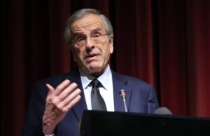 Ζωντανά τώρα η ομιλία του Αντώνη Σαμαρά στο Ηράκλειο Κρήτης – Παρέμβαση εφ΄όλης της ύλης