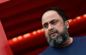 Βαγγέλης Μαρινάκης: Εντελώς λάθος οι κυρώσεις της Ευρωπαϊκής Ένωσης στο ρωσικό πετρέλαιο