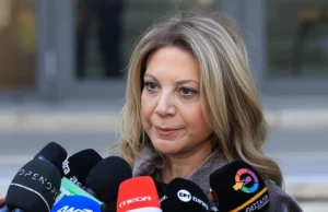 Μαρία Καρυστιανού: «Σταματήστε το έγκλημα στη Δυτική Μακεδονία» – Καταγγέλει τον διαγωνισμό για την κατεδάφιση των εγκαταστάσεων της λιγνιτικής μονάδας του Αγίου Δημητρίου