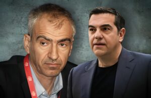 Νίκος Μαραντζίδης: Ο σύμβουλος του Τσίπρα είναι μέλος οργάνωσης με μορφή ΜΚΟ που προωθεί αντιρωσική προπαγάνδα και εξαγριώνει τον κόσμο κατά της Ρωσίας για να αγοράζουν οι χώρες πολεμικό εξοπλισμό