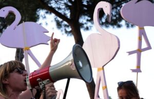 Εξέγερση των Φλαμίνγκο – Η νέα γενιά της Αλβανίας μετατρέπει την αγανάκτηση σε πολιτική δράση
