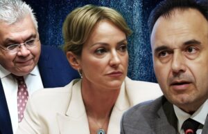 Σε ρυθμούς εκλογών το Μαξίμου: Υποψήφια στην Α’ Αθηνών η Σδούκου – Πού «κατεβαίνουν» Παπαστεργίου-Παπαϊωάννου