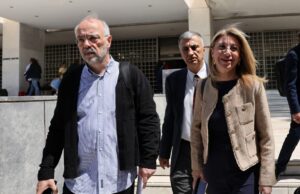 Θανάσης Αυγερινός: Δεν έχουμε ούτε εταιρείες, ούτε χορηγούς – Η Μαρία Καρυστιανού χρηματοδοτεί το κόμμα