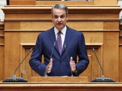Μητσοτάκης: Το θράσος ως επιχείρημα για τα πολιτικά εγκλήματα