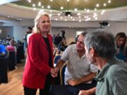Η Ρένα Δούρου πρόεδρος του ΣΥΡΙΖΑ – «Ξεκινάμε την αναδιάταξη της ΚΟ για την αναγέννηση του ΣΥΡΙΖΑ»