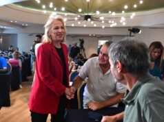 Η Ρένα Δούρου πρόεδρος του ΣΥΡΙΖΑ – «Ξεκινάμε την αναδιάταξη της ΚΟ για την αναγέννηση του ΣΥΡΙΖΑ»