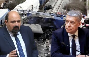 Παραπομπή Τριαντόπουλου και Αγοραστού σε ειδικό δικαστήριο για το μπάζωμα στα Τέμπη εισηγείται ο Άρειος Πάγος – Διώκονται τα πιόνια και το κακόψυχο αφεντικό που έδινε τις εντολές το μοιραίο βράδυ συνεχίζει και «αλωνίζει»