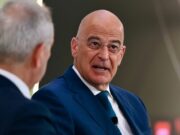 Δένδιας: «Η Ελλάδα δεν είναι χαρούμενη αν πάρει η Τουρκία F-35»