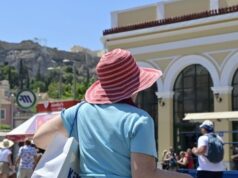 Καιρός: «Πρεμιέρα» για καύσωνα μέτριας έντασης – Πού θα δούμε τις υψηλότερες θερμοκρασίες