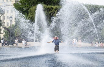 Συναγερμός στις ΗΠΑ για το κύμα ζέστης που εξαπλώνεται στη χώρα – Ξεπέρασε τους 44 βαθμούς η θερμοκρασία στη Μοντάνα