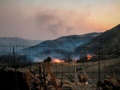 Ανεξέλεγκτη η φωτιά στο Ρέθυμνο: Στάχτη χιλιάδες στρέμματα – Δυσκολεύονται να επιχειρήσουν τα εναέρια
