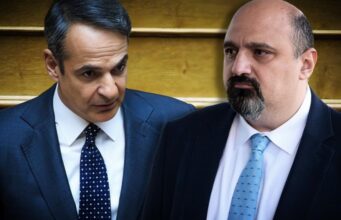 Επιμένει η κυβέρνηση «για τα μπάζα» παρά την εισαγγελική για Τριαντόπουλο