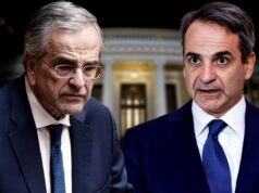 Ο Σαμαράς διεμβολίζει τη ΝΔ