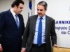 Κυβέρνηση σε αποδρομή, πρωθυπουργός σε άρνηση