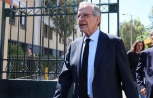 Καρφί Σαμαρά για Μπακογιάννη: «Δεν έχει συνέλθει» από την ήττα της