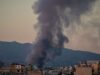 Πάρκο Γουδή: Φωτιά τώρα στο παλιό κτίριο του Μπάντμιντον – Ήχησε το 112