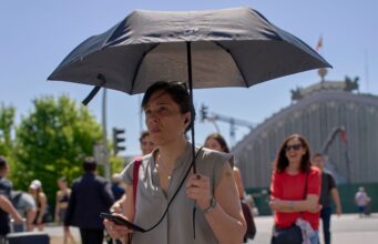 Περισσότεροι από 1.300 νεκροί στην Ευρώπη από τον καύσωνα