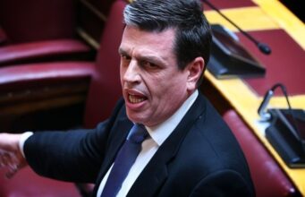 Καιρίδης: Αφήνει ανοικτό το ενδεχόμενο κυβερνητικής συνεργασίας και με ΠΑΣΟΚ και με Σαμαρά