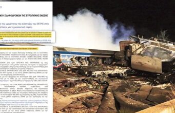 Όλοι ήξεραν ότι θα συμβεί το έγκλημα στα Τέμπη