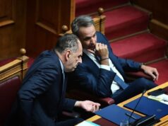 F-35 στην Τουρκία: Από τη σιγουριά Γεραπετρίτη στα… παρακάλια Μητσοτάκη – Τα νερά μόνο «ήρεμα» δεν είναι