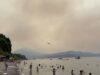 Πύρινη κόλαση στην Τουρκία: Μάχη με τις φλόγες στα τουριστικά θέρετρα της Αττάλειας