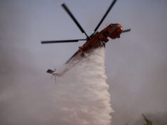 Φωτιές: 37 μέτωπα μέσα σε 24 ώρες – Τρεις πυρκαγιές παραμένουν ενεργές