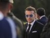 Αμηχανία για Μακρόν: Πήγε να φιλήσει το χέρι της Εμινέ Ερντογάν και αυτή… το τράβηξε