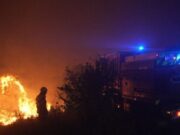 Φωτιές στην Ευρώπη: Πύρινη κόλαση μετά τον καύσωνα – Στάχτη χιλιάδες στρέμματα σε Γαλλία, Ισπανία και Πορτογαλία
