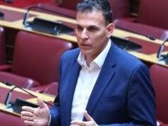 ΣΥΡΙΖΑ: Παραιτήθηκε και ο Γιώργος Καραμέρος