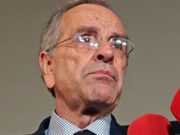 Στον Άρειο Πάγο ο Αντώνης Σαμαράς – Κατέθεσε αίτηση για διερεύνηση της παγιδευσής του με το Predator – Ετοιμάζεται πρώτα να ρίξει τον θλιβερό ωτακουστή και έπειτα να τον κλείσει στον Κορυδαλλό