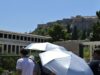 Καιρός: Έρχονται τα πρώτα «40άρια» – Νέα πρόγνωση για το Σαββατοκύριακο