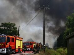 Γαλλία: Στα 11 χλμ. από το Μπορντό οι φλόγες – Στάχτη 1.150.000 στρέμματα
