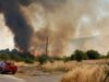 Ανεξέλεγκτη φωτιά στην περιοχή Αδάμι – Ενισχύονται οι πυροσβεστικές δυνάμεις