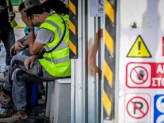 Καύσωνας: Απαγόρευση υπαίθριων εργασιών το μεσημέρι της Τετάρτης