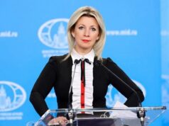 Ζαχάροβα: «Οποιαδήποτε δυτική στρατιωτική δύναμη στην Ουκρανία θα αντιμετωπιστεί ως εχθρός»