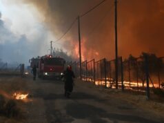 Καίγεται για ακόμη μία χρονιά η Ελλάδα – Δεκάδες πύρινα μέτωπα σε όλη τη χώρα