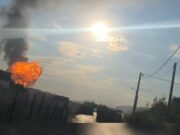 Φωτιά σε επιχείρηση στον Ασπρόπυργο: 112 για εκκένωση – Αναφορές για εκρήξεις