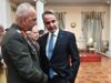 Χωρίς Τσίπρα, Σαμαρά και Καραμανλή η δεξίωση για τα 52 χρόνια της Δημοκρατίας