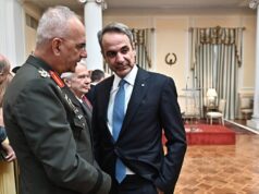 Χωρίς Τσίπρα, Σαμαρά και Καραμανλή η δεξίωση για τα 52 χρόνια της Δημοκρατίας