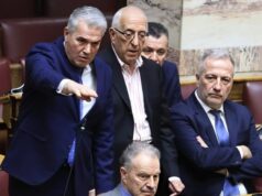 Ο Κακλαμάνης παραπέμπει τον Κυριαζίδη στην Επιτροπή Δεοντολογίας για τα απρεπή σχόλια στη Ζωή