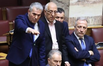Ο Κακλαμάνης παραπέμπει τον Κυριαζίδη στην Επιτροπή Δεοντολογίας για τα απρεπή σχόλια στη Ζωή