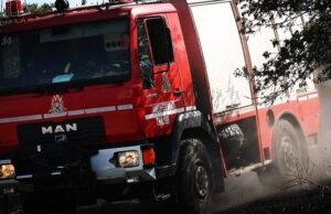 Σοκ στο Ρέθυμνο: Νεκροί δυο πυροσβέστες στη μάχη με τις φλόγες στην Κρύα Βρύση