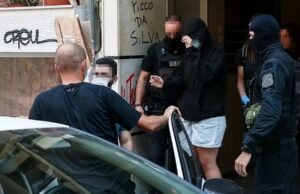 Αθώος δηλώνει συλληφθείς για τη δολοφονική επίθεση κατά της Β. Νέστορα