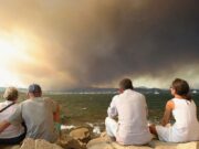 Μαρτυρίες από την πύρινη κόλαση της Γαλλίας: «Μου θύμισε την Πομπηία, ήταν σαν το τέλος του κόσμου»