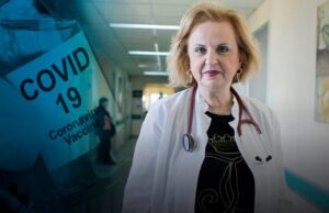 Η Ματίνα Παγώνη νέα πρόεδρος του ΠΙΣ με απόφαση του Άδωνι Γεωργιάδη – Προώθησε τα εμβόλια mRNA με τις δεκάδες παρενέργειες και κατέγραφε ψεύτικους θανάτους από Covid με στόχο την τρομοκρατία και τα lockdown